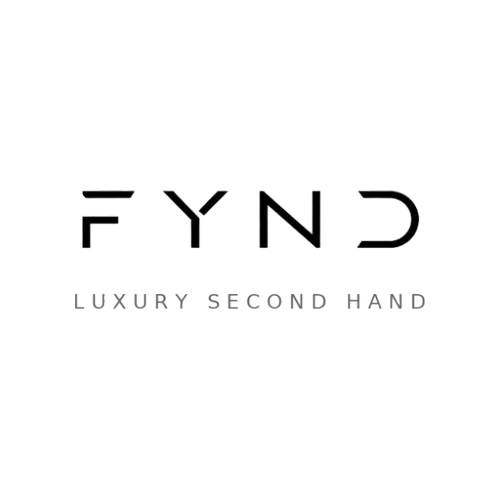 Logo de FYND, cliente da DPlay Solutions