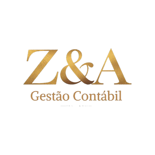 Logo de Z&A Gestão Contábil, parceiro da DPlay Solutions